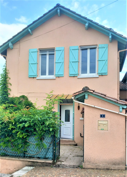Maison à vendre à Saint-Vincent-de-Connezac, Dordogne - 75 000 € - photo 1