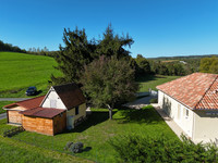 Maison à vendre à Azerat, Dordogne - 275.000 € - photo 4