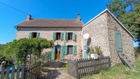 Maison à Auzances, Creuse - photo 1