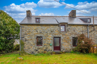 Maison à vendre à Lanfains, Côtes-d'Armor, Bretagne, avec Leggett Immobilier