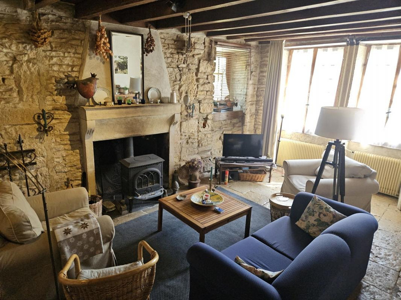 French property for sale in Blessey, Côte-d'Or - €198,000 - photo 2