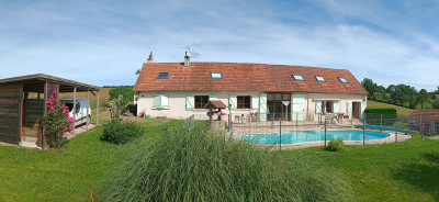 house for sale in Allier