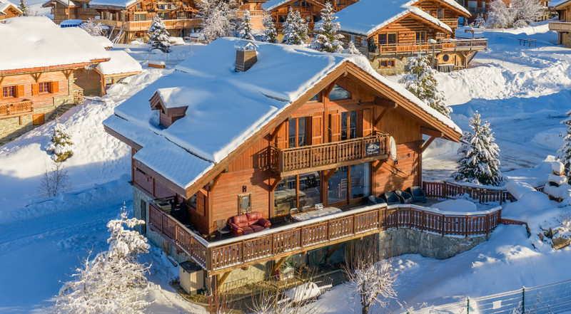 chalet à vendre à Alpes françaises (Auvergne-Rhône-Alpes)