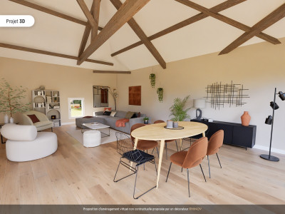 Maison à vendre à Saint-Galmier, Loire, Rhône-Alpes, avec Leggett Immobilier