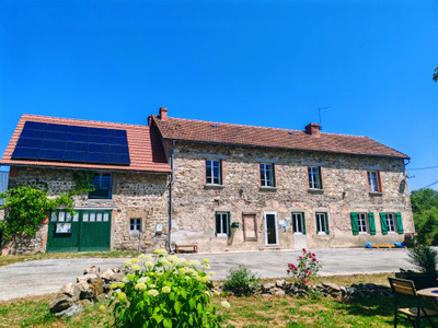 Maison à vendre à Saint-Priest-des-Champs, Puy-de-Dôme, Auvergne, avec Leggett Immobilier
