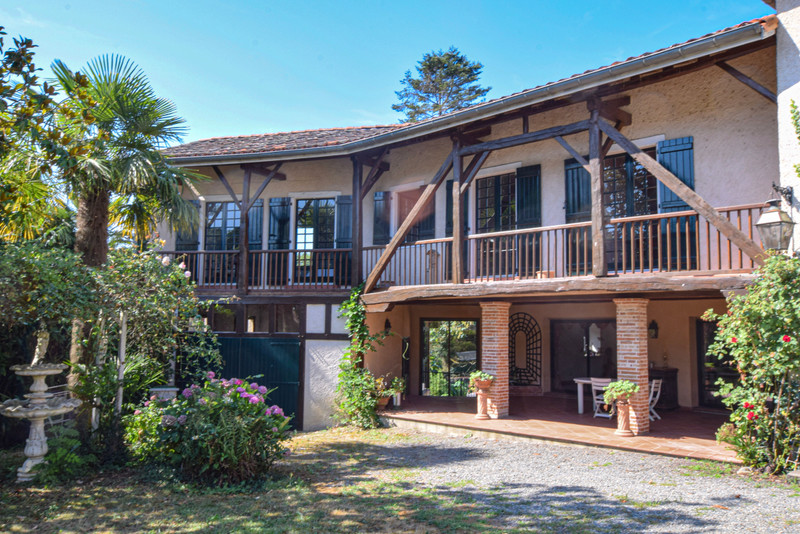 Propriété à vendre à Touille, Haute-Garonne - 315 500 €