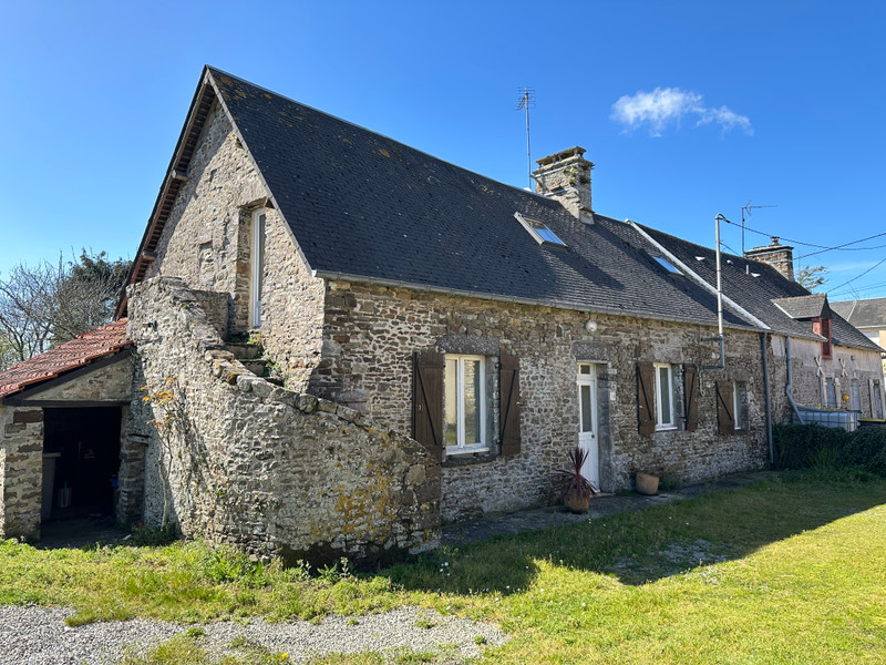 Maison à vendre à Port-Bail-sur-Mer, Manche - 183.600 € - photo 1