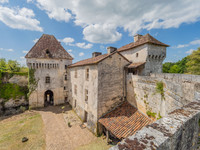Chateau à vendre à Périgueux, Dordogne - 890.000 € - photo 4