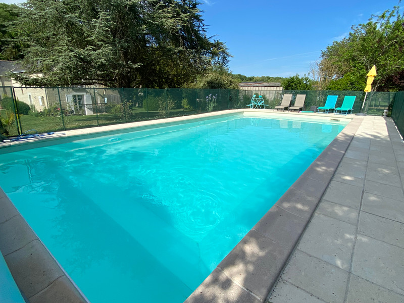 French property for sale in Cinais, Indre-et-Loire - €519,000 - photo 3