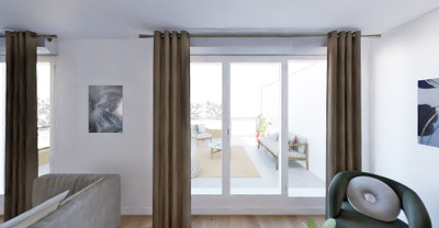 French property for sale in Vanves, Hauts-de-Seine - €369,000 - photo 1
