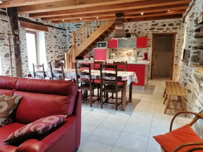 Maison à vendre à Cussac, Haute-Vienne, Limousin, avec Leggett Immobilier
