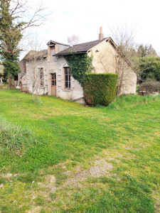 French property for sale in Ciron, Indre - €19,100 - photo 3