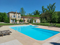 Riverside for sale in Albas Lot Midi_Pyrenees