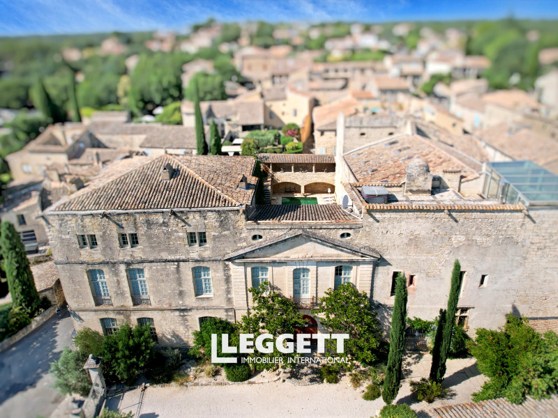 Château 16 pièce(s), SAINT-MAXIMIN
