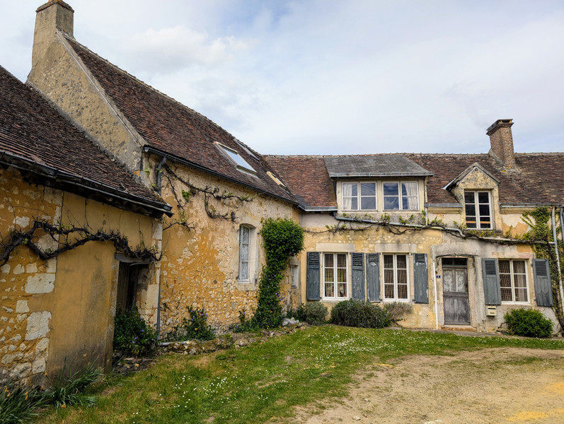 French property for sale in Saint-Germain-de-la-Coudre, Orne - €110,000 - photo 1