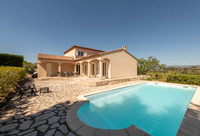 Mountain view for sale in Olonzac Hérault Languedoc_Roussillon