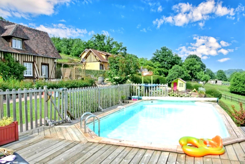 French property for sale in Saint-Martin-de-la-Lieue, Calvados - €895,000 - photo 3
