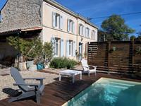 Maison à vendre à Saint-Aubin-de-Blaye, Gironde - 299.980 € - photo 1