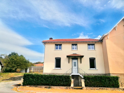Maison à vendre à Saint-Mathieu, Haute-Vienne, Limousin, avec Leggett Immobilier