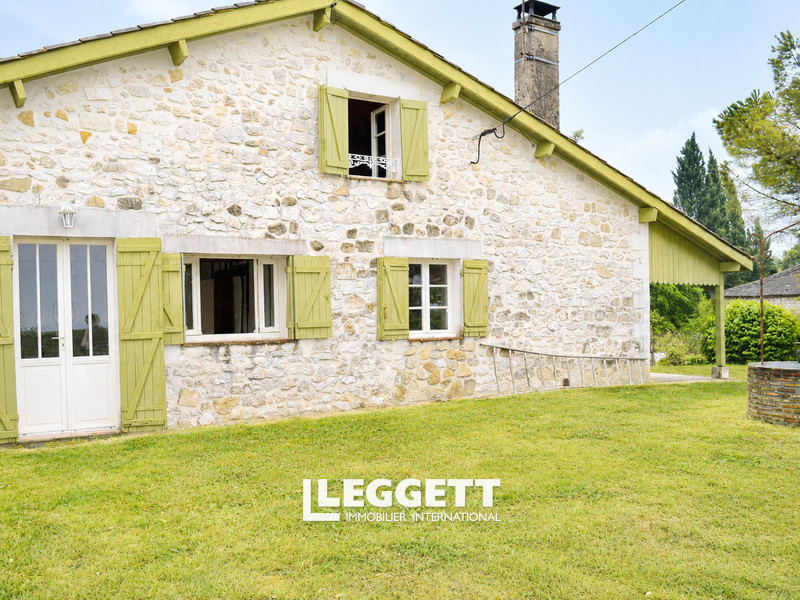 Maison 4 pièce(s), VIRAZEIL