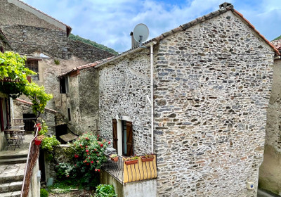 Maison à vendre à Les Ilhes, Aude, Languedoc-Roussillon, avec Leggett Immobilier