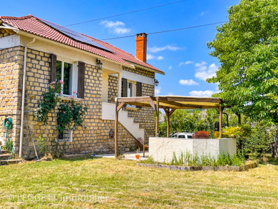 Maison à vendre à Saint-Julien-de-Lampon, Dordogne, Aquitaine, avec Leggett Immobilier