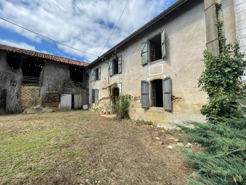 Maison à vendre à Barthe, Hautes-Pyrénées - 195.480 € - photo 1