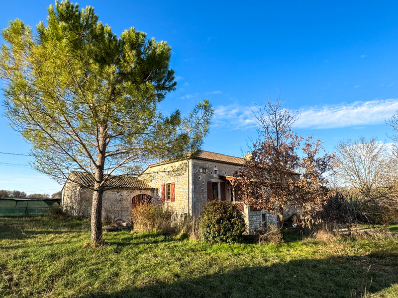 French property for sale in Montcuq-en-Quercy-Blanc, Lot - €275,525 - photo 2