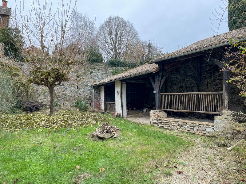French property for sale in Châlus, Haute-Vienne - photo 10