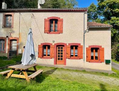 house for sale in Haute-Vienne