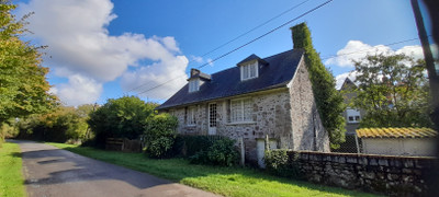 Maison à vendre à Berjou, Orne, Basse-Normandie, avec Leggett Immobilier