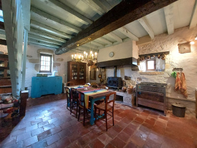 French property for sale in Saint-Sornin, Allier - €237,540 - photo 2