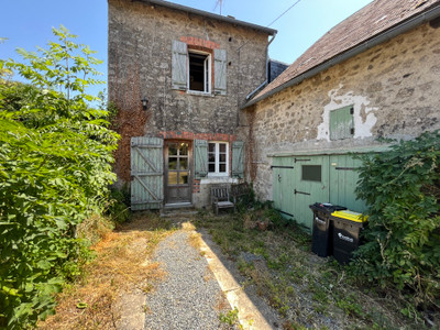 French property for sale in Augères, Creuse - €49,600 - photo 8