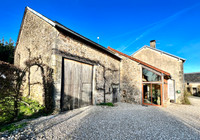 Maison à vendre à Bussière-Dunoise, Creuse - 339 200 € - photo 2