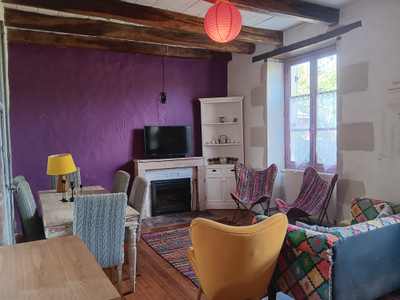 French property for sale in Sommières-du-Clain, Vienne - €189,000 - photo 2