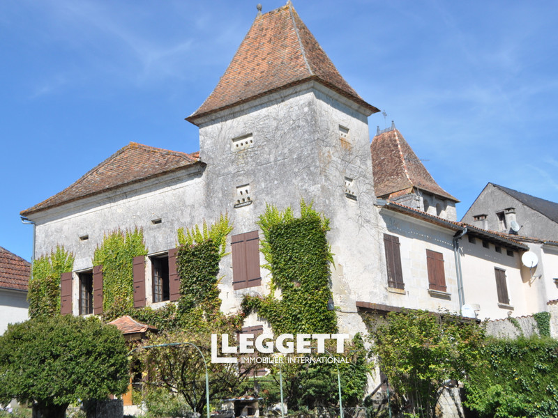 Maison 5 pièce(s), PAUSSAC-ET-SAINT-VIVIEN