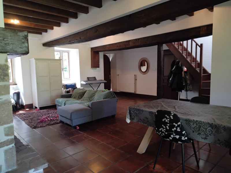 House for sale in LésignacDurand Charente Renovated 4 bed