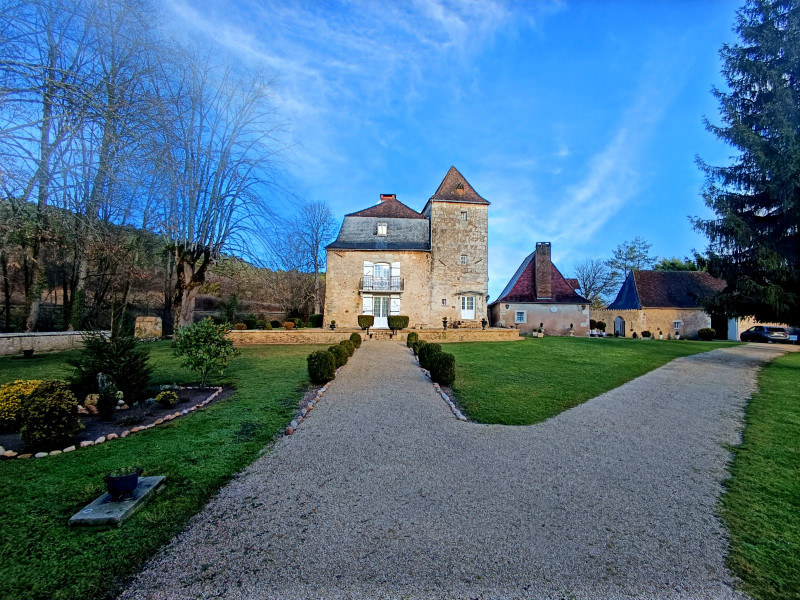 French property for sale in Saint-Crépin-d'Auberoche, Dordogne - €630,000 - photo 1