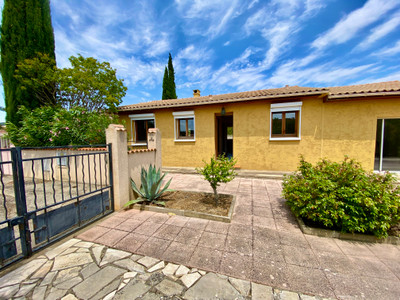 Maison à vendre à Tournissan, Aude, Languedoc-Roussillon, avec Leggett Immobilier