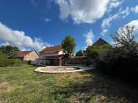Maison à vendre à Buxières-sous-Montaigut, Puy-de-Dôme - 210.000 € - photo 8