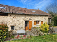 Propriété à vendre à La Chapelle-Montbrandeix, Haute-Vienne - 159 000 € - photo n°11