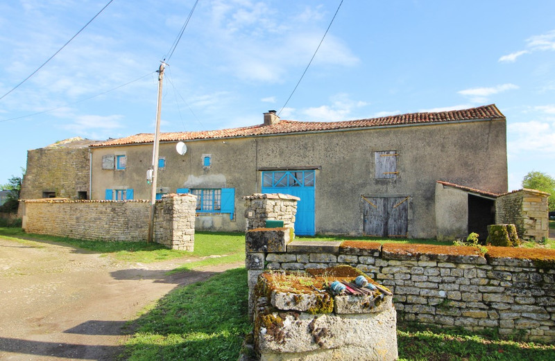 French property for sale in Aubigné, Deux-Sèvres - €88,000 - photo 7