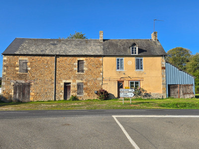 house for sale in Manche