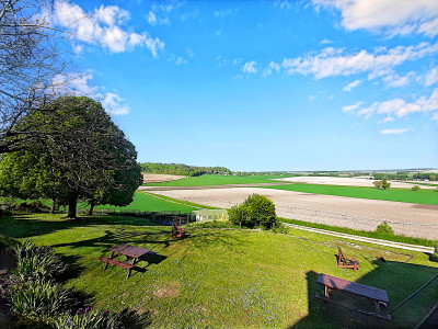 French property for sale in Cherval, Dordogne - €451,500 - photo 1