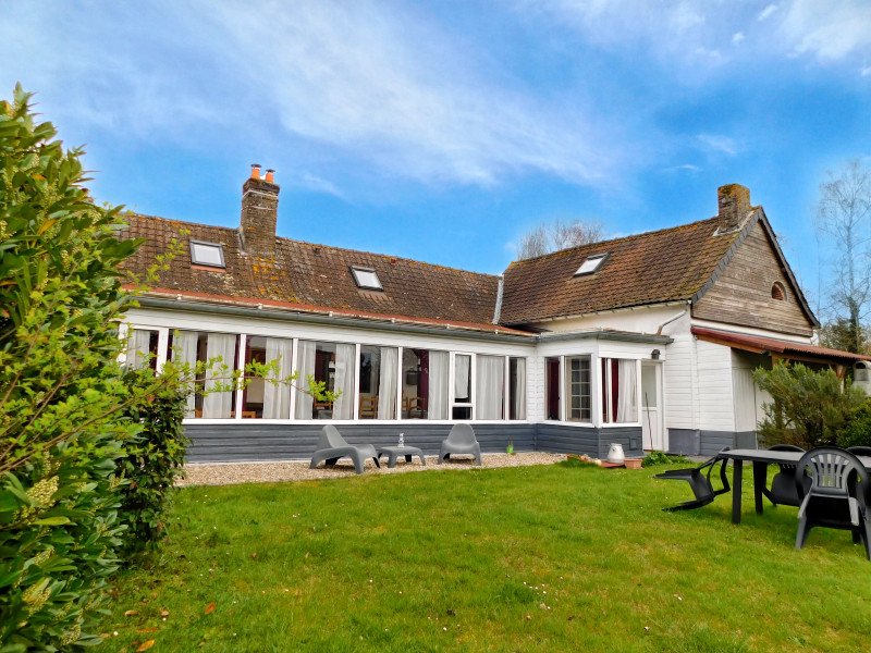 Propriété à vendre à Villers-sur-Authie, Somme - 530 000 €