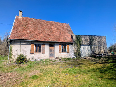 Maison à vendre à Bussière-Galant, Haute-Vienne, Limousin, avec Leggett Immobilier