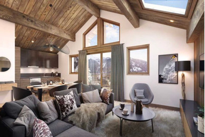 Ski property for sale in Flaine - €267,000 - photo 0