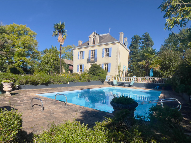 French property for sale in Sainte-Dode, Gers - €572,250