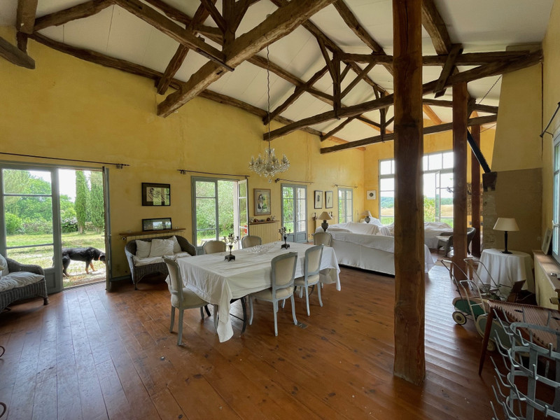 French property for sale in Simorre, Gers - €424,000 - photo 7