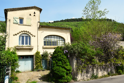 Maison à vendre à Bessèges, Gard, Languedoc-Roussillon, avec Leggett Immobilier